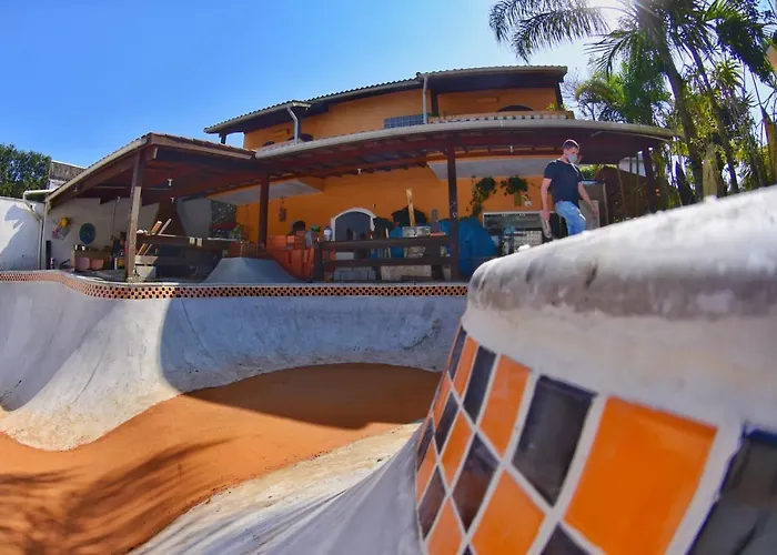 Pousada Praia Do Tombo Guarujá