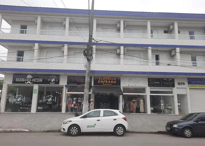 Pousada Suites Enseada Guarujá