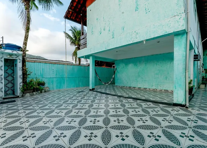 Pousada John John Guarujá